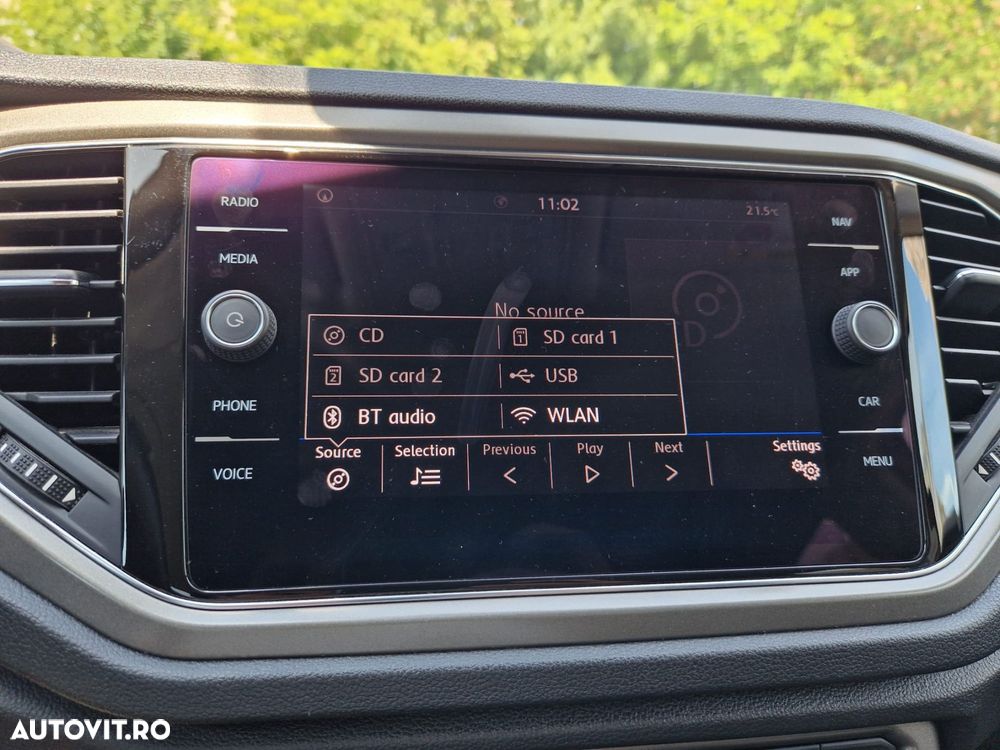 Volkswagen T-Roc - 20