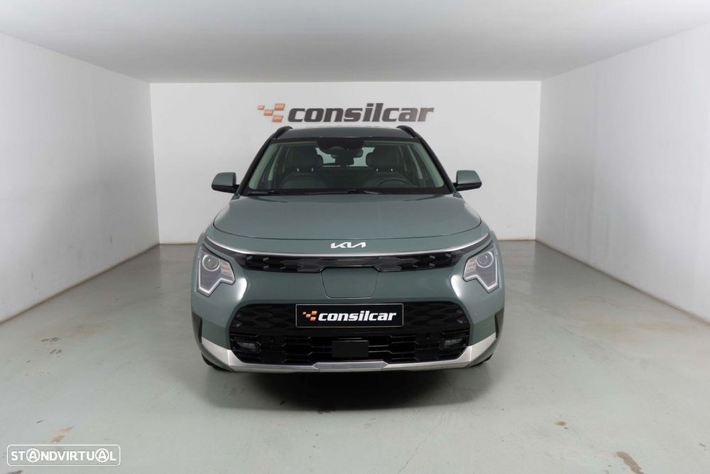 Kia Niro EV 64kWh Tech - 2