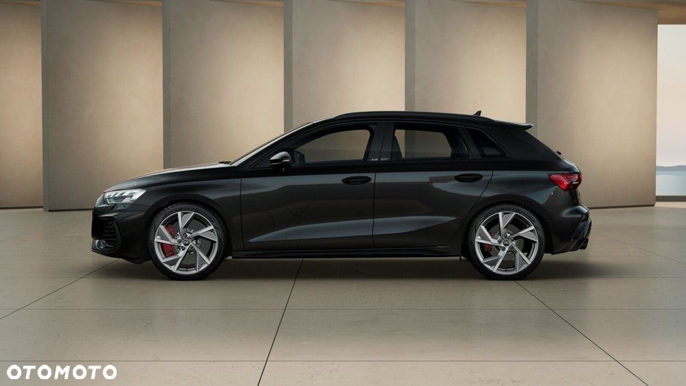 Audi S3 Sportback - 4