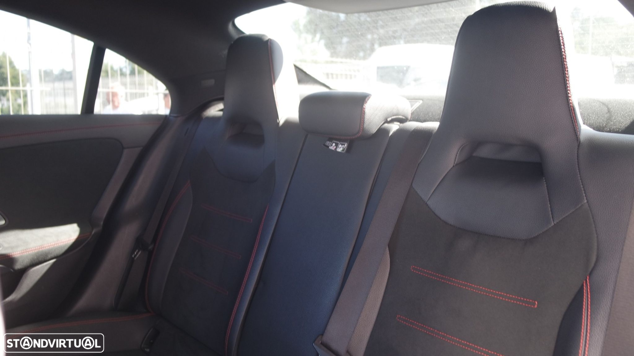 Mercedes-Benz CLA 180 d Shooting Brake AMG Line Aut. - 18