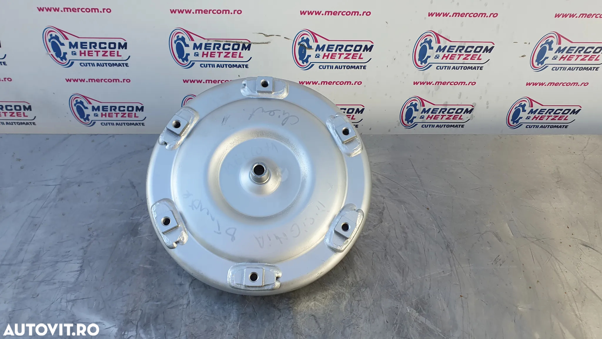 Convertizor cuplu cutie automata / Opel Insignia B / Opel Astra K / 1.6CDTI / 2015 - 2019 an GM6T45E 6 viteze - 3