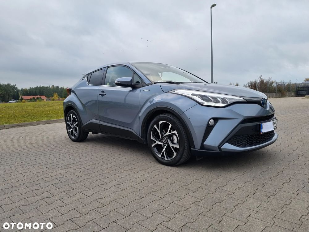 Toyota C-HR - 7