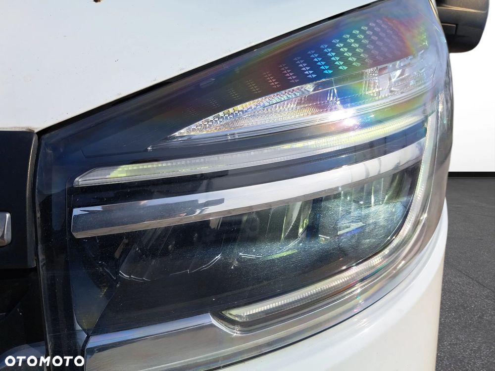 Renault Trafic Brygadowy 6 osób - 10