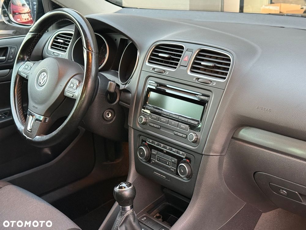 Volkswagen Golf 1.2 TSI BMT Trendline - 13