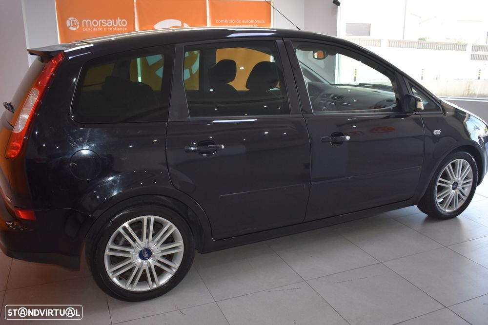 Ford Focus C-Max 1.6 TDCi Ghia - 13