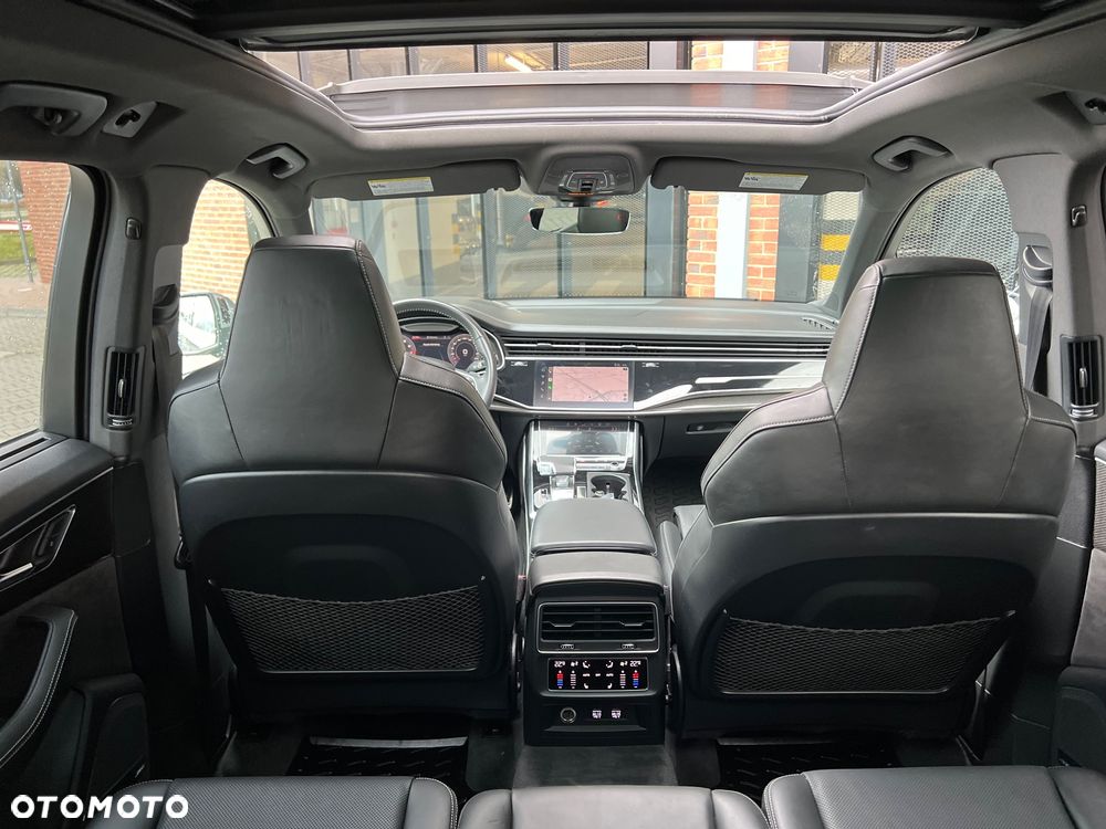 Audi SQ7 TFSI quattro tiptronic competition plus - 32