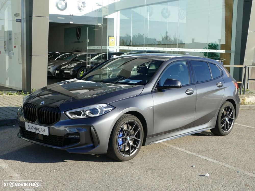 BMW 116 d Pack M Shadow Auto - 1