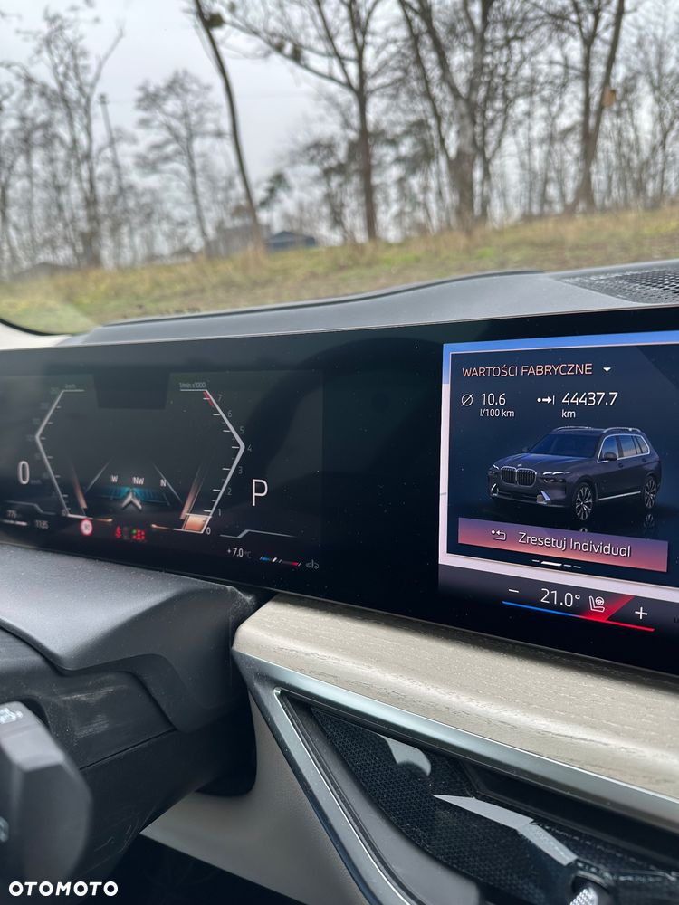 BMW X7 xDrive40i mHEV sport - 35