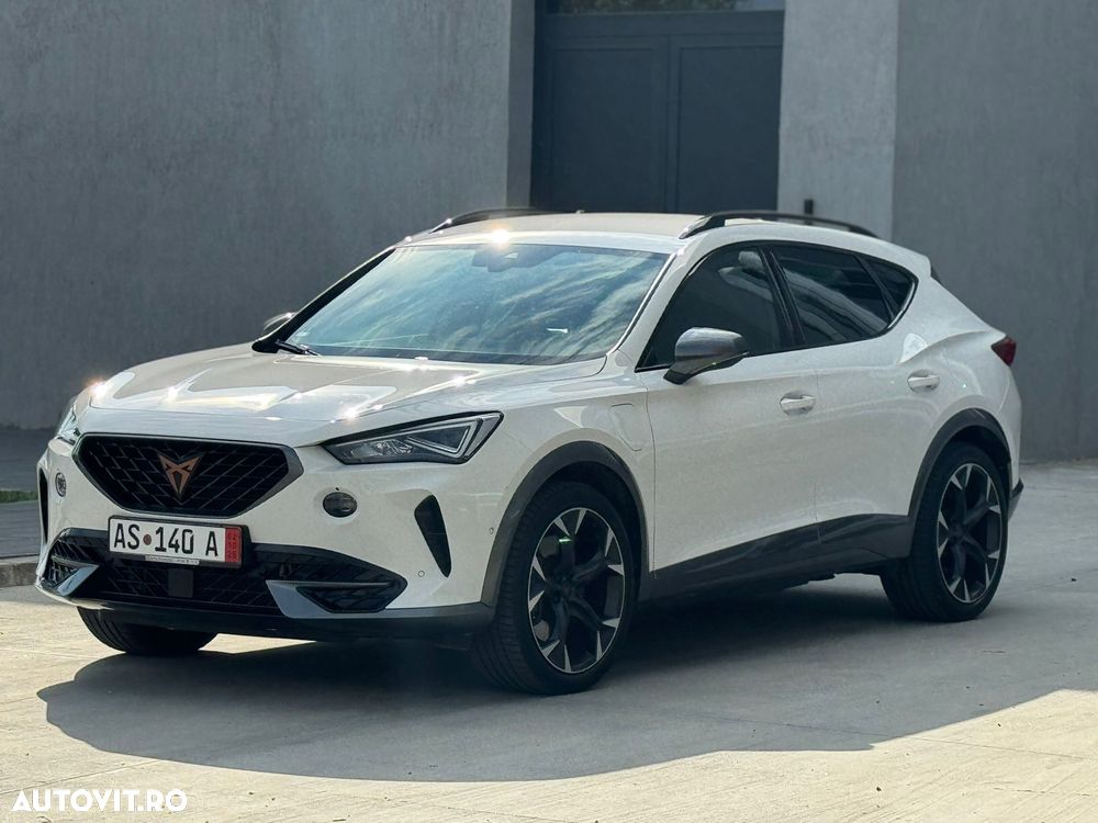 Cupra Formentor 1.4 e-HYBRID PHEV VZ - 12