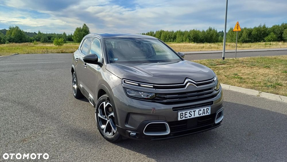 Citroën C5 Aircross 1.5 BlueHDi Shine - 15