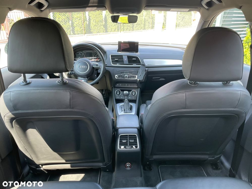 Audi Q3 2.0 TDI Quattro S tronic sport - 27