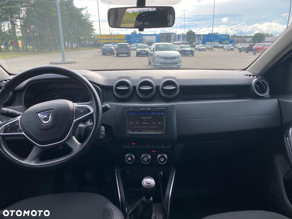 Dacia Duster SCe 115 4x4 Prestige - 10
