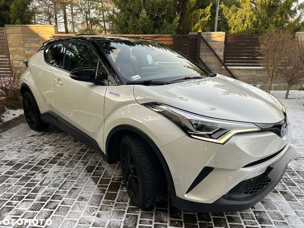 Toyota C-HR 1.8 Hybrid Selection - 1