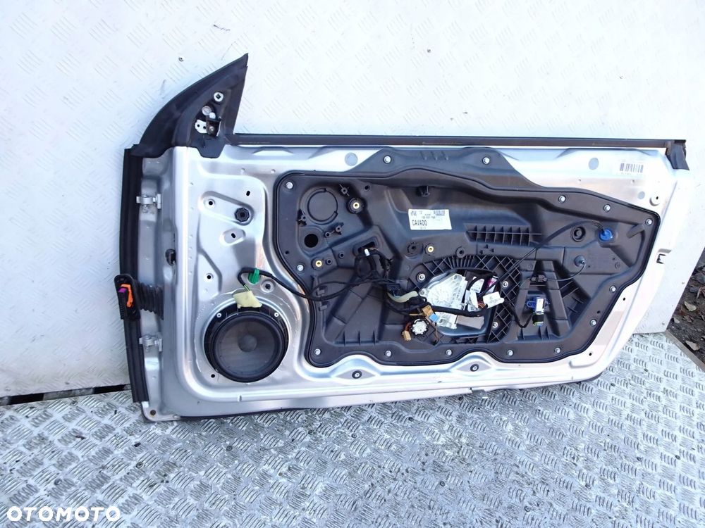 drzwi prawy przód kpl. vw scirocco la7w - 6