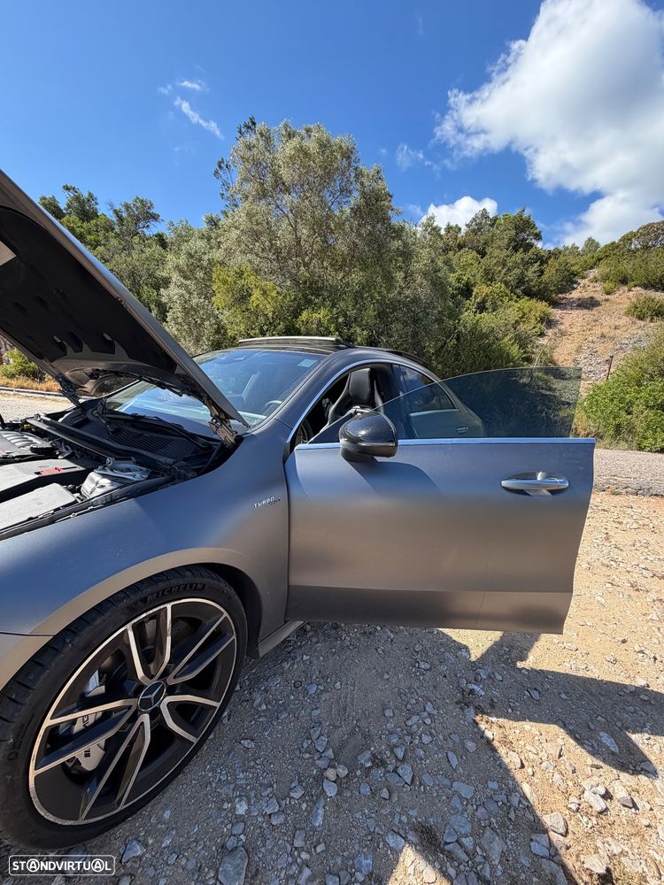 Mercedes-Benz CLA 35 AMG 4Matic - 15