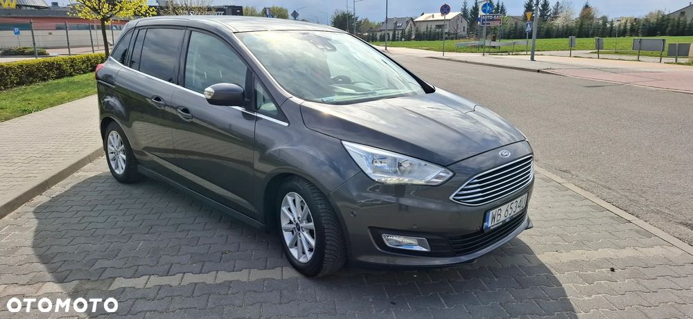 Ford Grand C-MAX Gr 1.5 EcoBoost Titanium ASS - 2