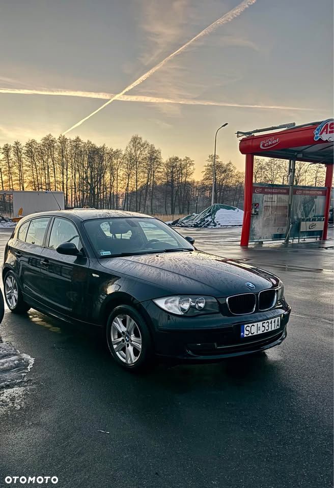 BMW Seria 1 - 1