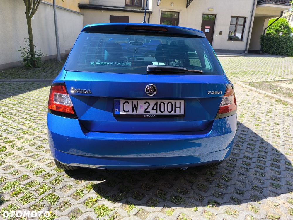 Skoda Fabia - 5
