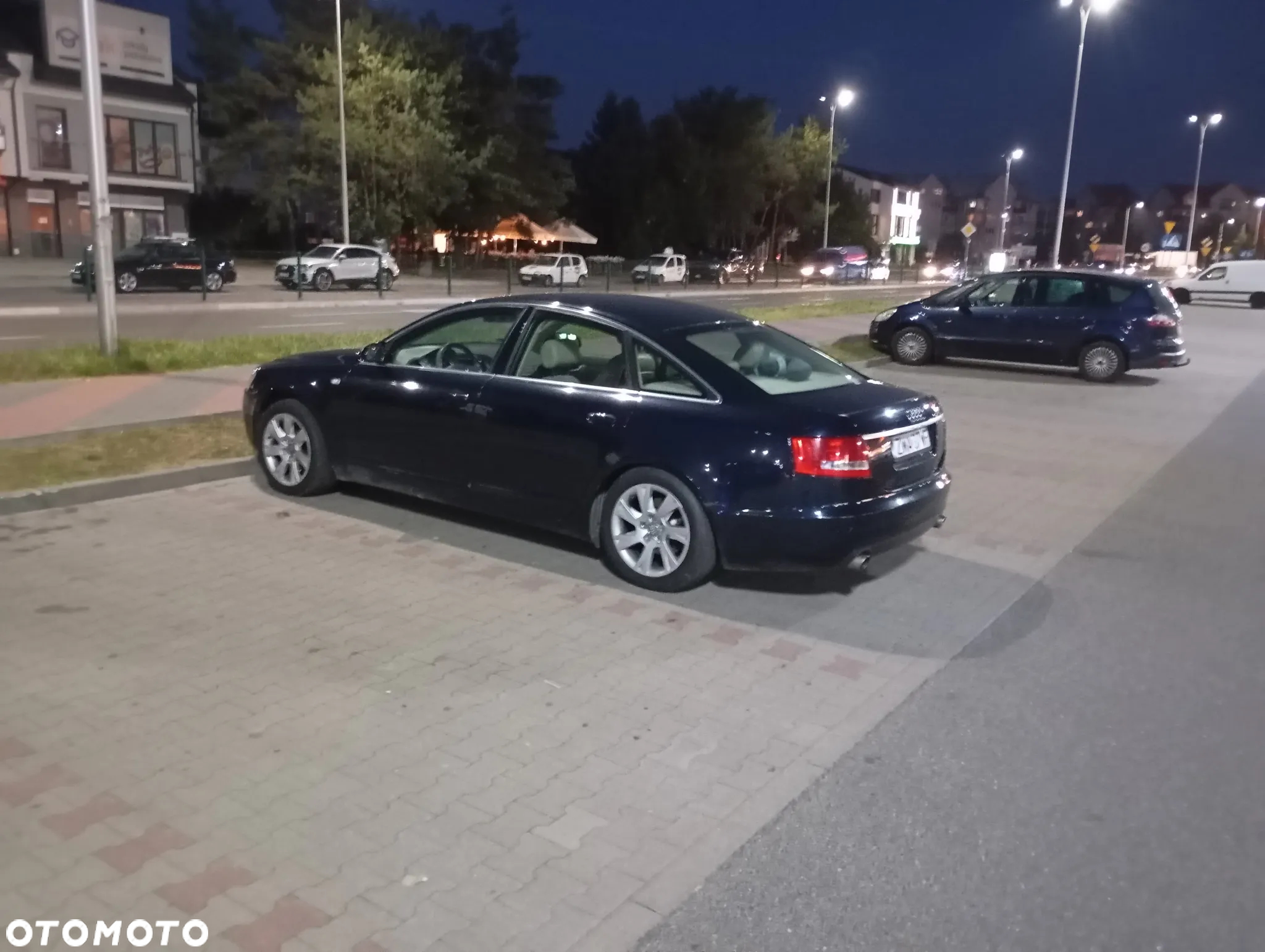 Audi A6 2.4 Multitronic - 5