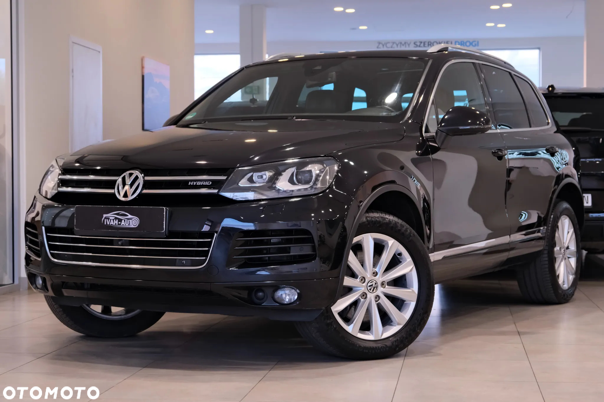 Volkswagen Touareg 3.0 Hybrid Automatik - 18
