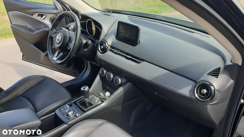 Mazda CX-3 2.0 SkyPassion - 34