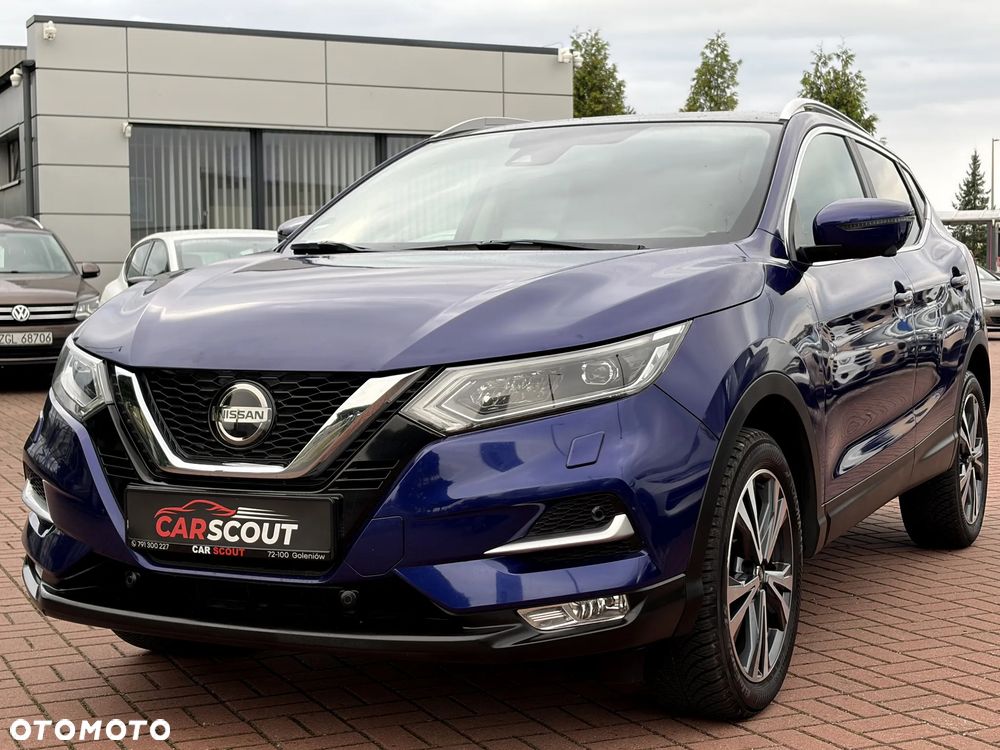 Nissan Qashqai 1.5 dCi N-Connecta EU6 - 1
