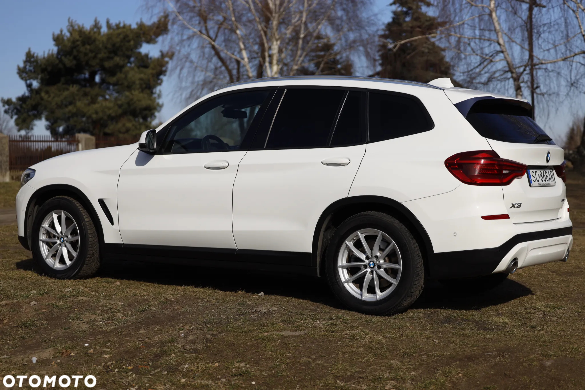 BMW X3 xDrive20i - 5