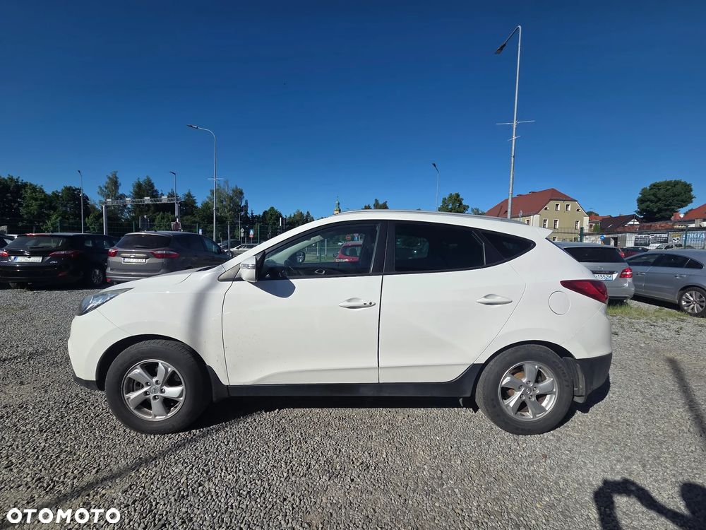Hyundai ix35 2.0 CRDi Premium 4WD - 3