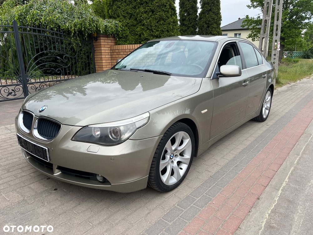 BMW Seria 5 - 3
