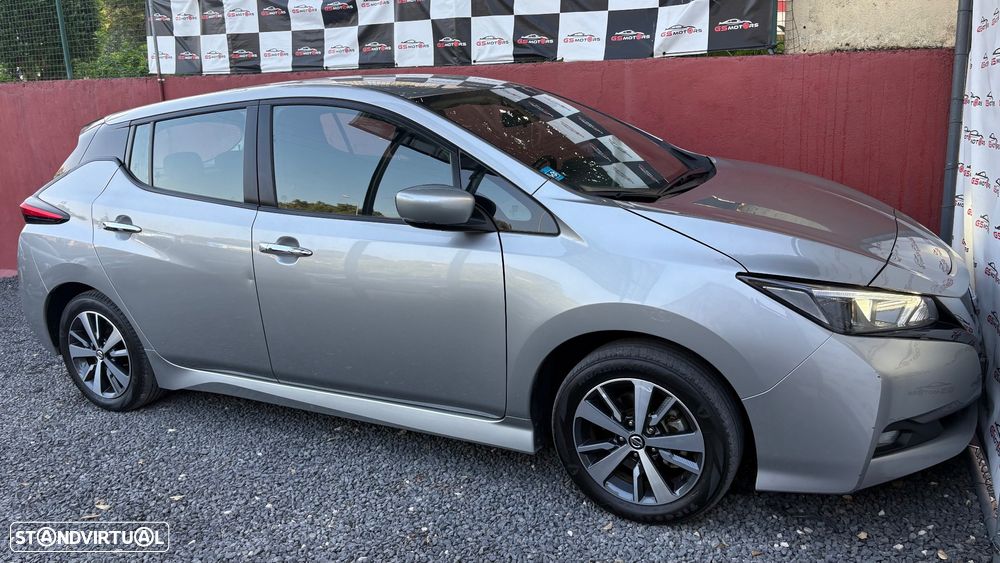 Nissan Leaf N-Connecta Full Led - 9