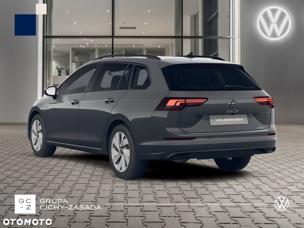 Volkswagen Golf Variant - 4