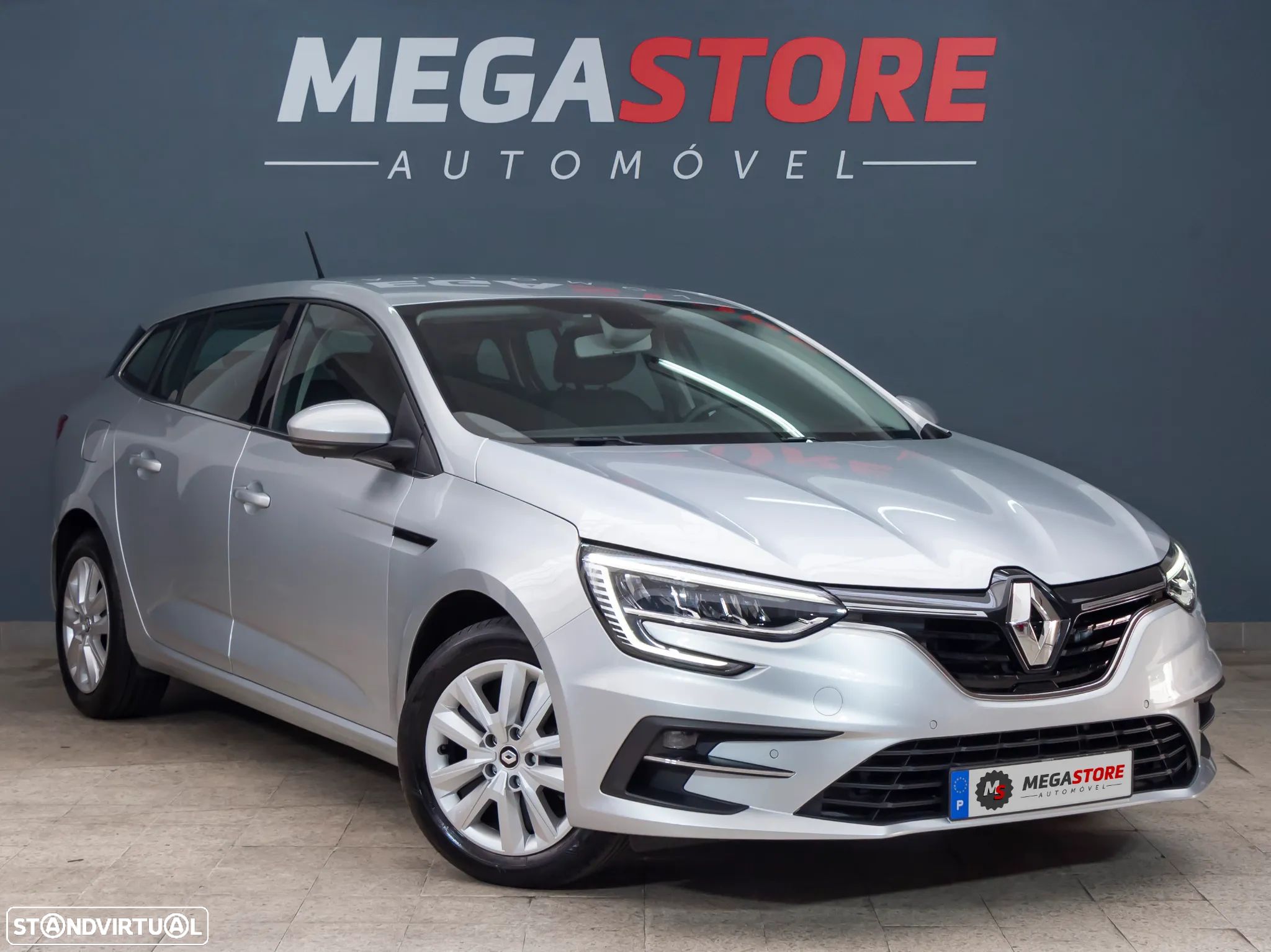 Renault Mégane Sport Tourer 1.5 Blue dCi Limited - 1