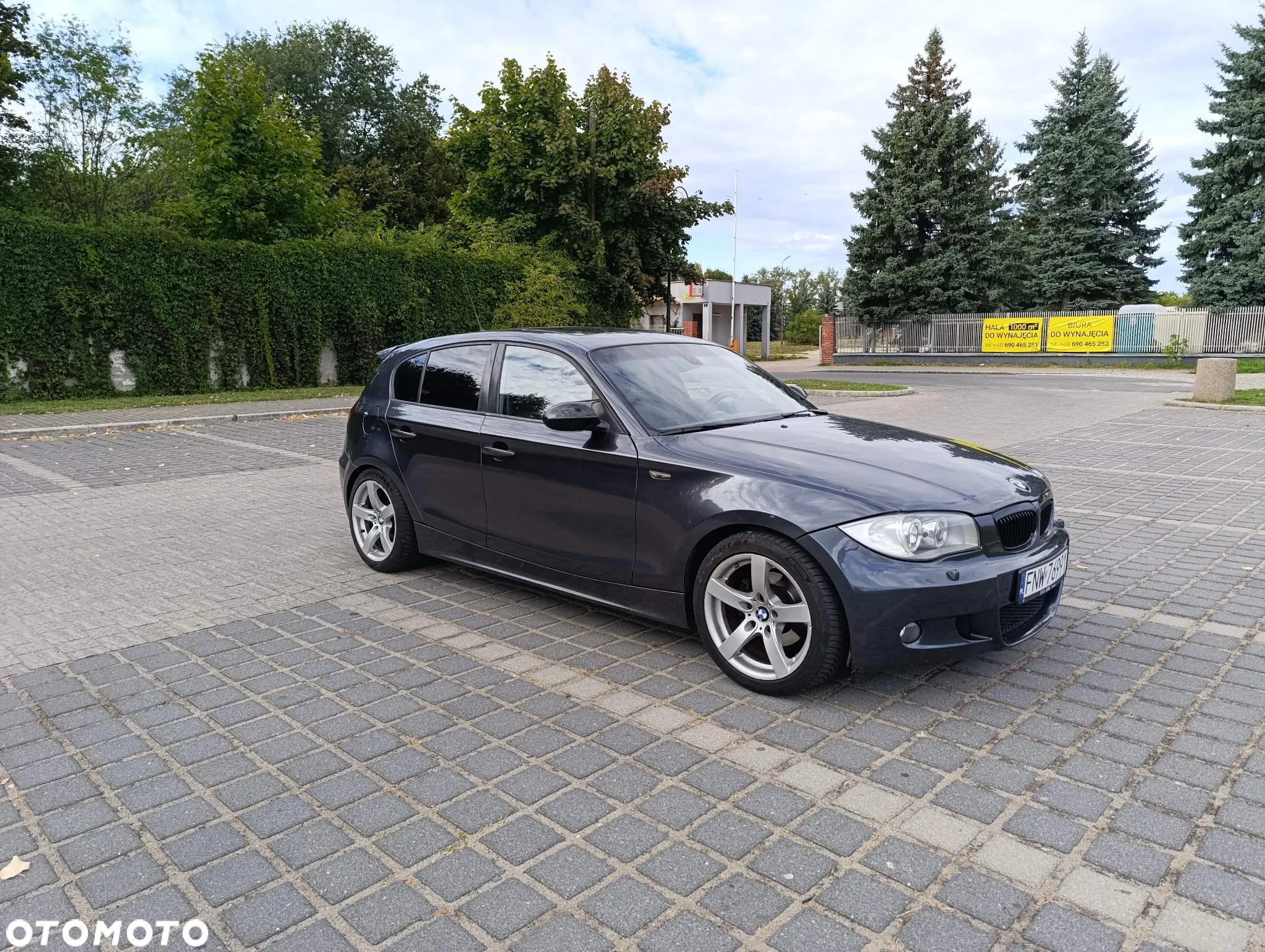 BMW Seria 1 120i - 7