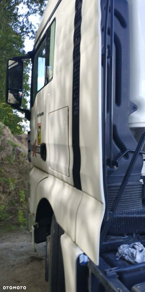 MAN TGX - 5