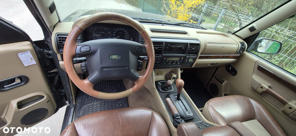 Land Rover Discovery ver-2-5-tdi - 3
