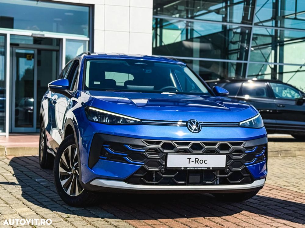 Volkswagen T-Roc 1.5 eTSI 150 CP DSG MHEV Life - 31