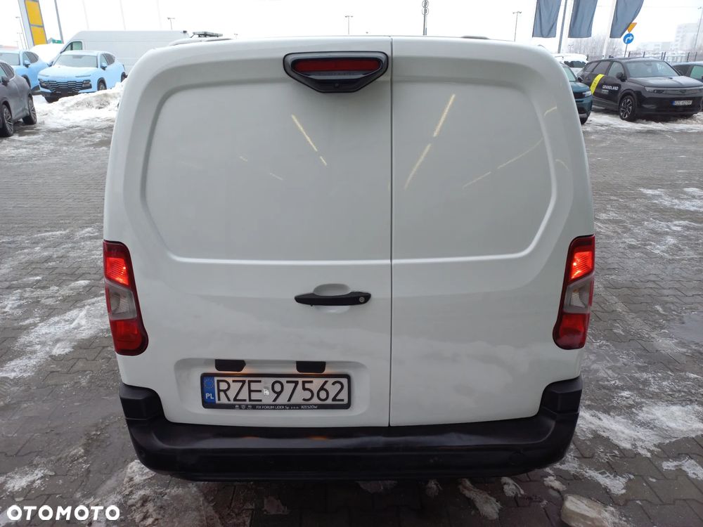 Citroën Berlingo - 6