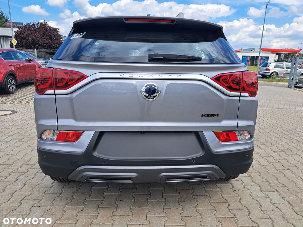 SsangYong/KGM Korando 1.5 T-GDI Joy 2WD - 9