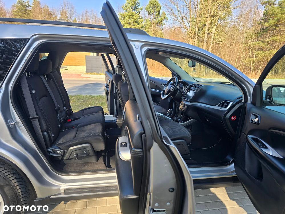 Fiat Freemont 2.0 Multijet Lounge AWD - 20