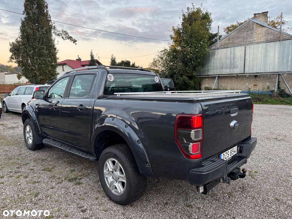 Ford Ranger 2015 photo 3