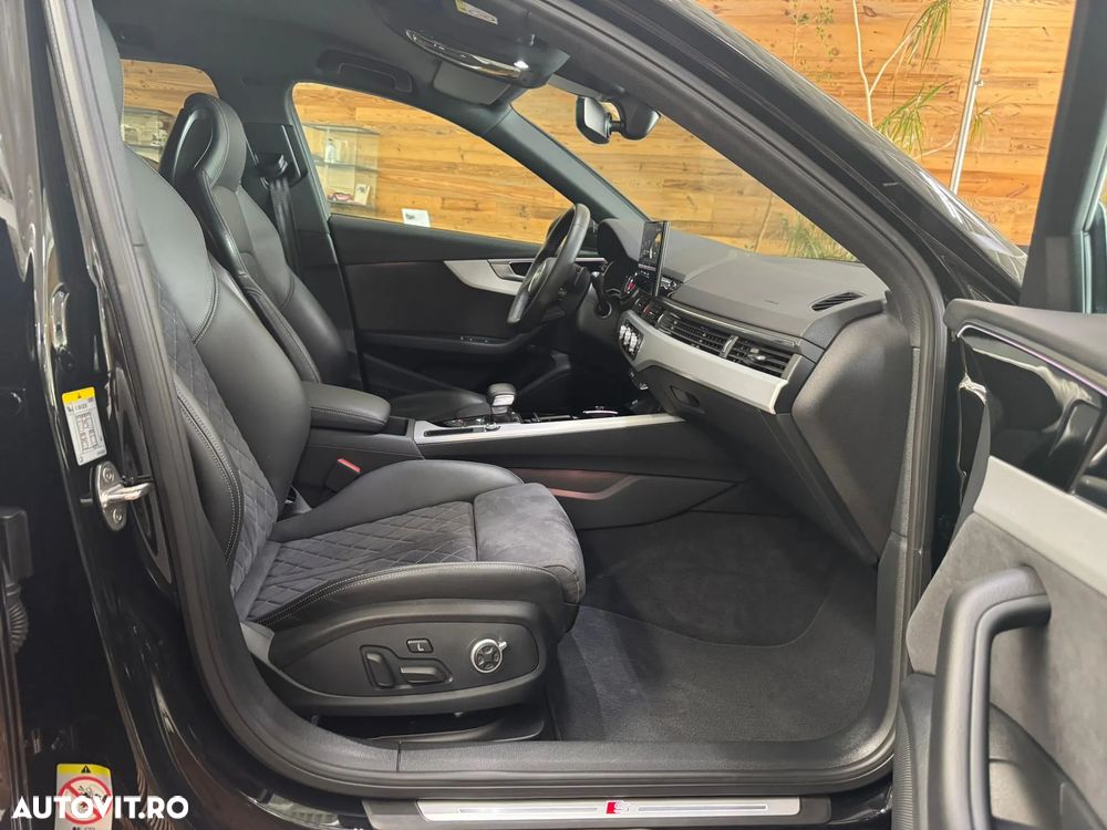 Audi A4 Avant 35 TFSI S tronic S line - 13