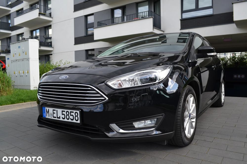 Ford Focus SW 1.0 EcoBoost Titanium - 13