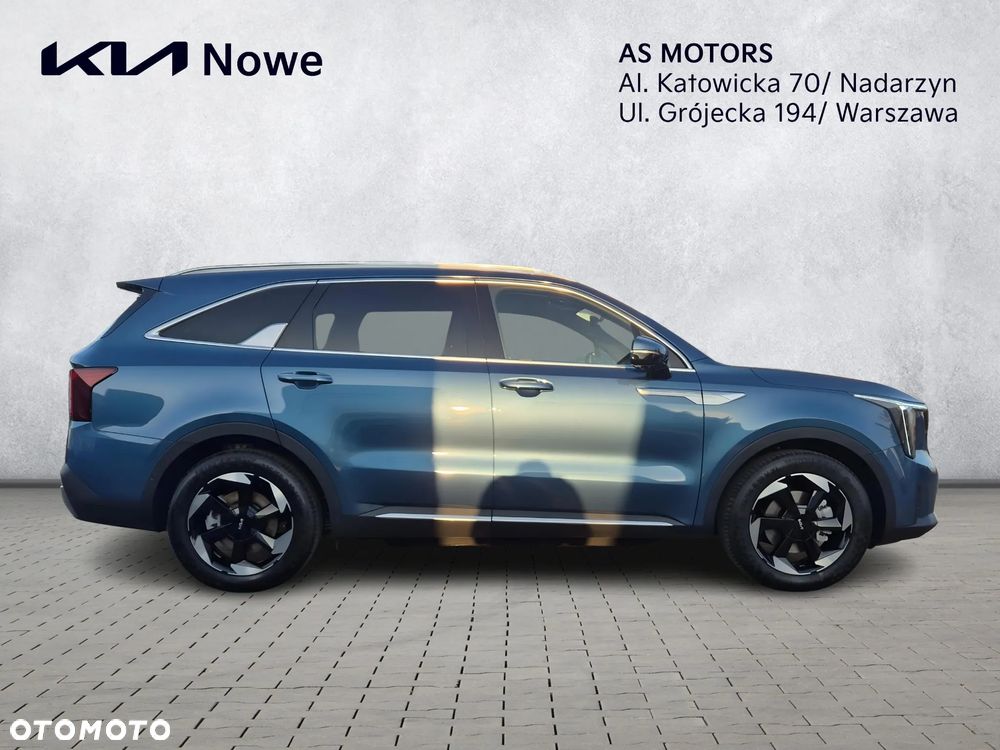 Kia Sorento 1.6 T-GDI HEV Prestige Line 7os - 6