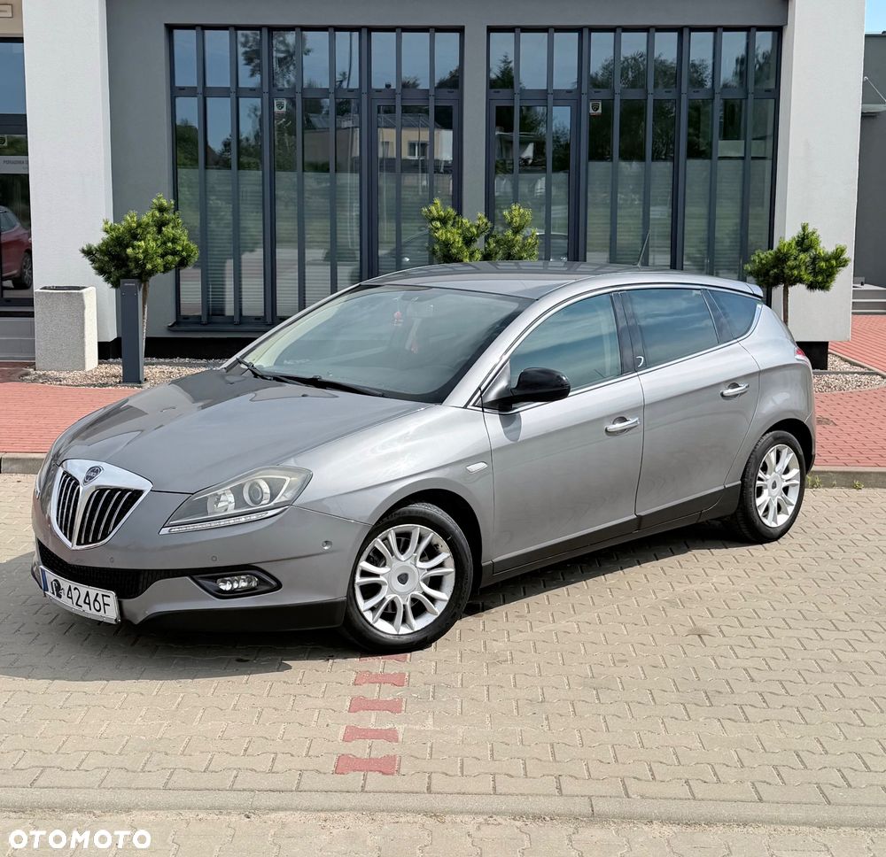 Lancia Delta 1.9 Multijet Twinturbo Executive - 19