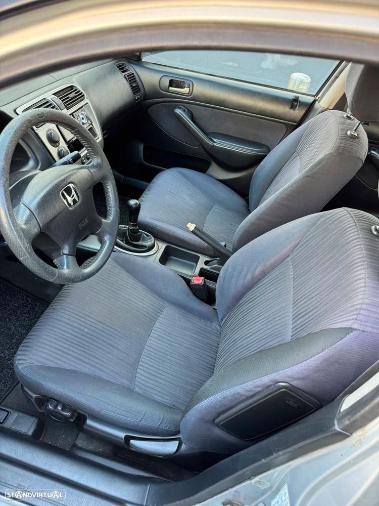 Honda Civic 1.4 LS - 6