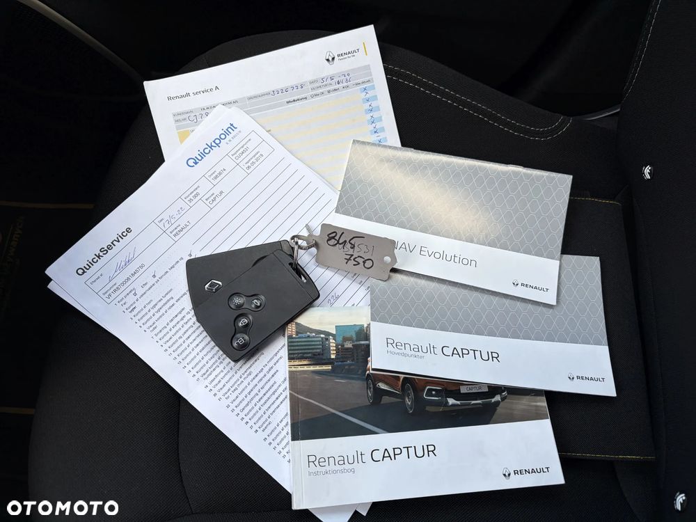Renault Captur 0.9 Energy TCe Intens - 37