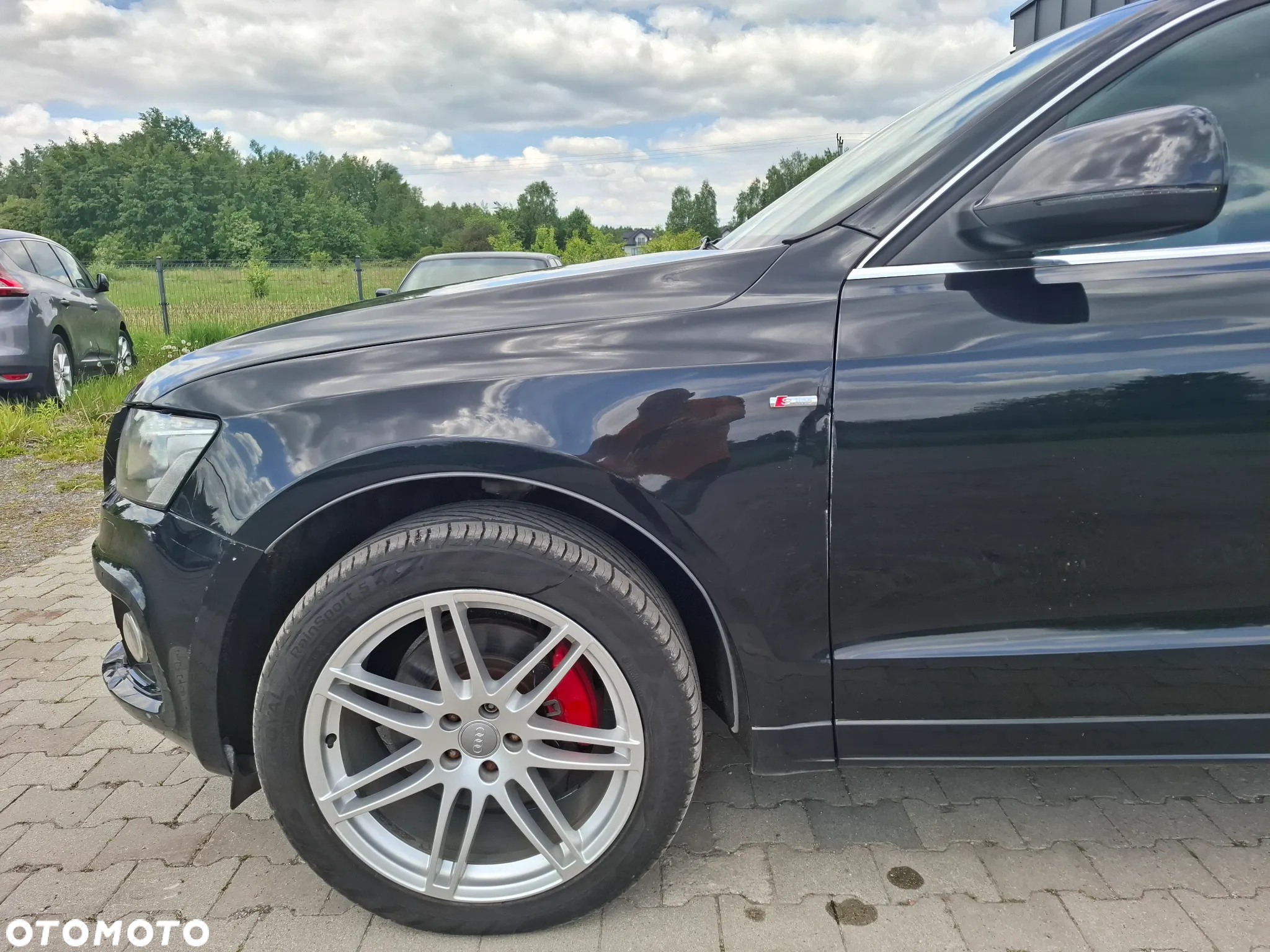 Audi Q5 3.0 TDI Quattro S tronic - 9