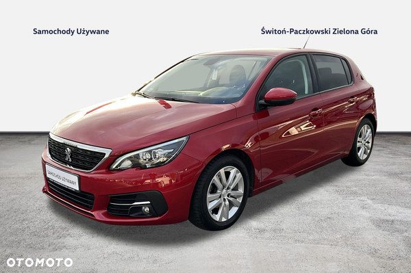 Peugeot 308 1.2 PureTech Active S&S