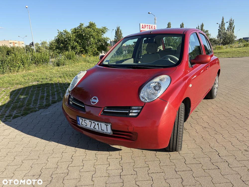 Nissan Micra - 3