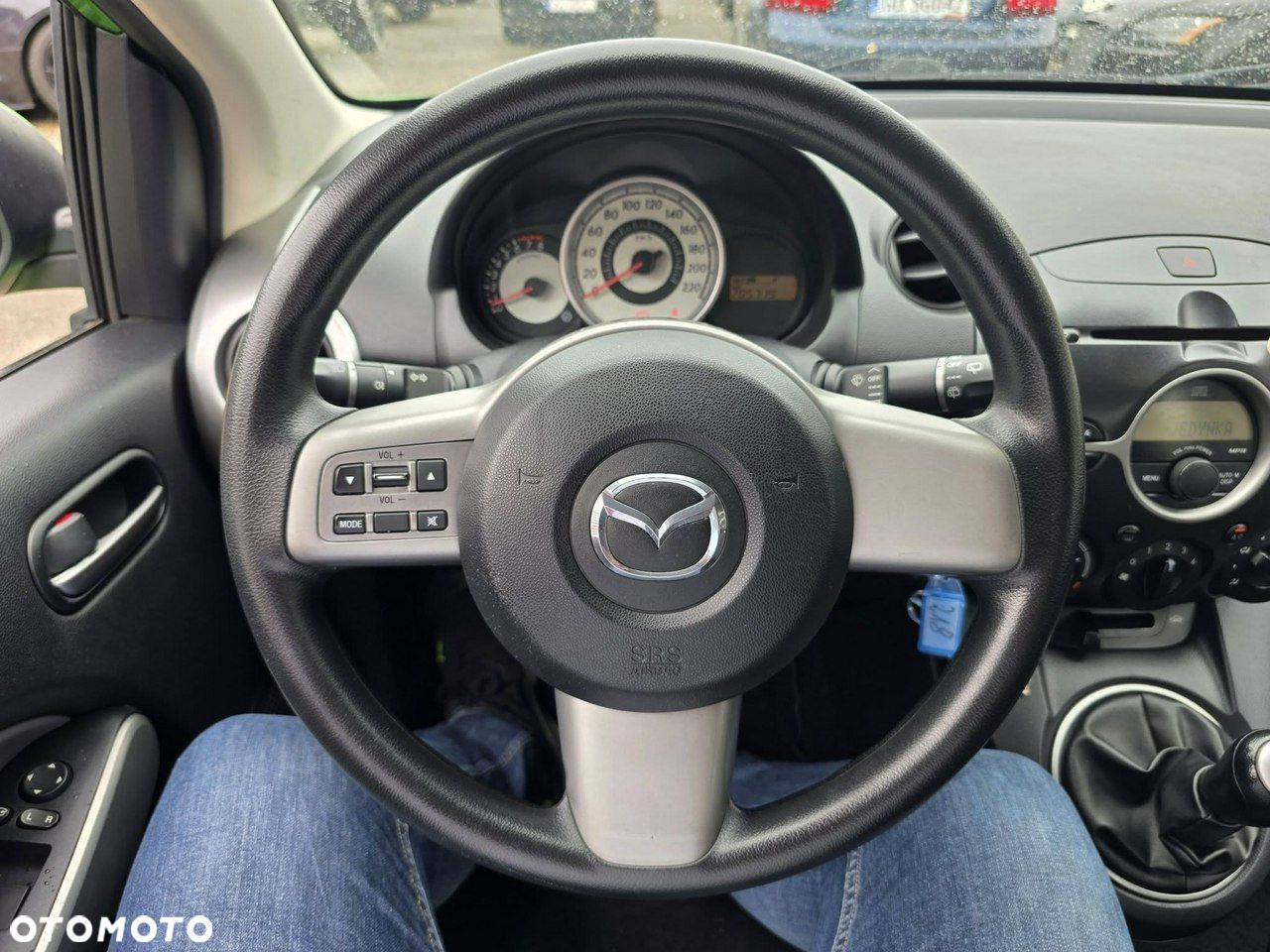 Mazda 2 1.3 Independence - 8